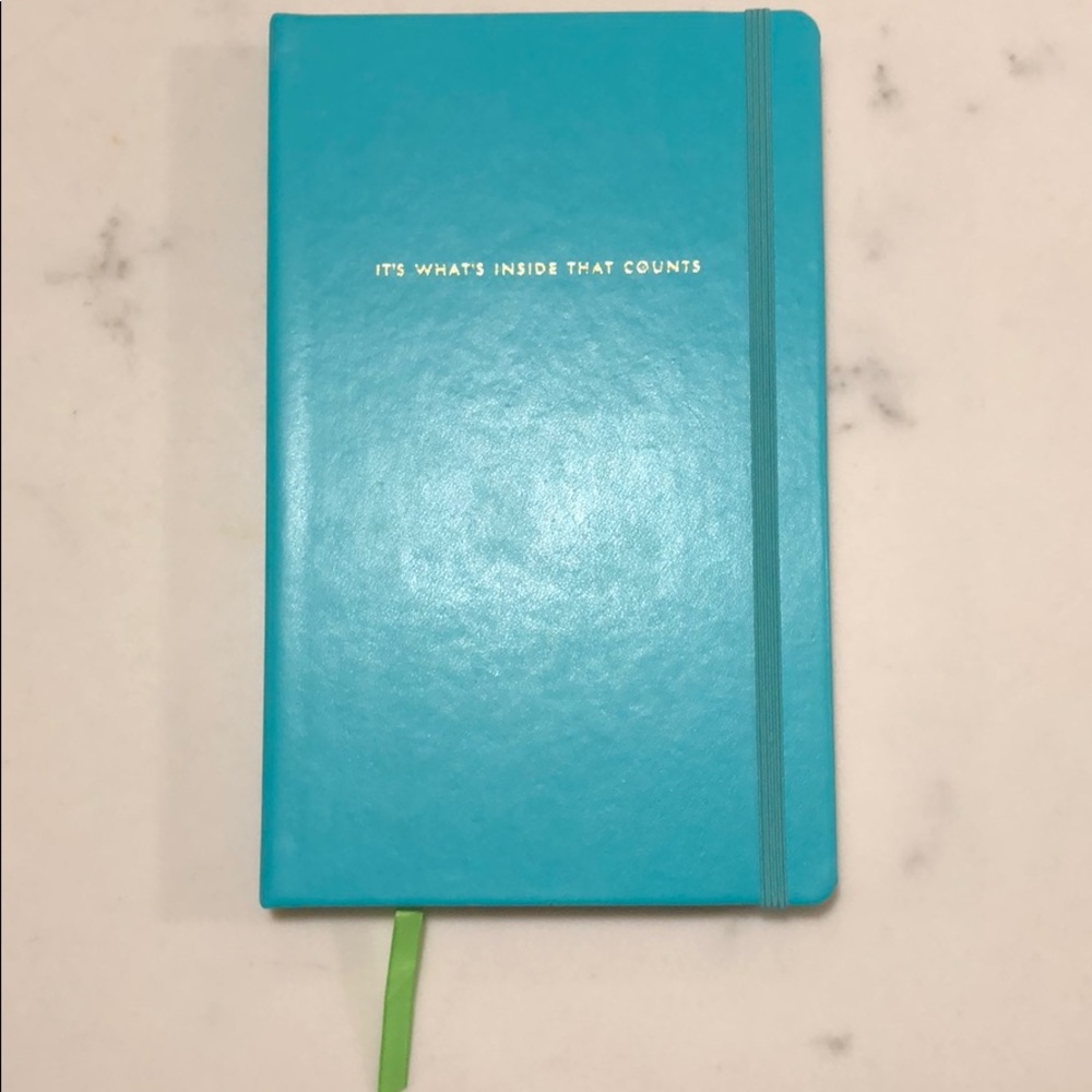 🆕 Kate Spade Lined Notebook Stationary